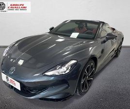 MG CYBERSTER CYBERSTER 77KWH - 375 KW 4WD