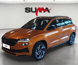 KAROQ 2.0 TDI 150 CH SCR DSG7 4X4 SPORTLINE