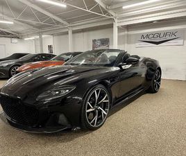 ASTON MARTIN DBS SUPERLEGGERA (V12)