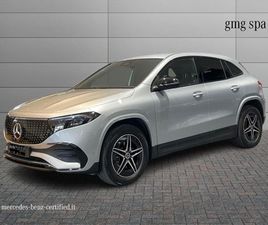 MERCEDES EQA 250+ EQA (H243) EQA 250+ AMG LINE ADVANCED