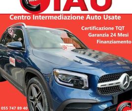 GLB (X247) GLB 200 D AUTOMATIC 4MATIC AMG LINE PREMIUM