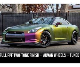 USED 2010 NISSAN GT-R PREMIUM