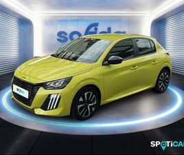 PEUGEOT 208 1.2 PURETECH 75CH S&S ACTIVE