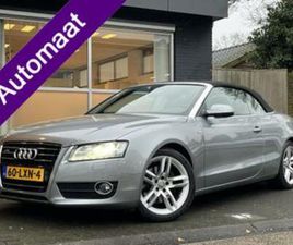 AUDI A5 CABRIOLET 3.2 FSI PRO LINE 2XS-LINE / CLIMA / CRUISE — AUDI — MARKTPLAATS