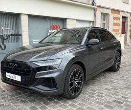 60 3.0 TFSI E V6 24V 462 PLUG IN HYBRID QUATTRO CO