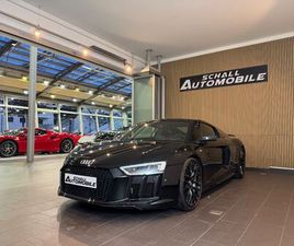 AUDI R8 AUDI R8 COUPE V10+ QUATTRO *CARBON/NAPPA/B&O/CAM/DE*