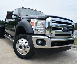FORD F 550 2015 FORD F-550 SUPER DUTY