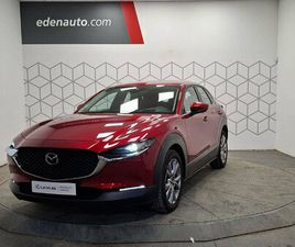 2.0L SKYACTIV-G M HYBRID 122 CH 4X2 BVA6 SPORTLINE