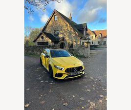 2.0 A45 AMG S 8G-DCT 4MATIC+ EURO 6 (START/STOP) 5DR