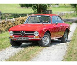 1972 ALFA ROMEO GT 1300 JUNIOR