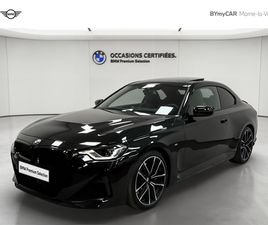 BMW SERIE 2 220 220I COUPÉ