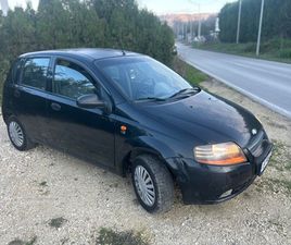 CHEVROLET KALOS 1.2 1,800 BGN