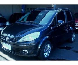 FIAT IDEA FIAT IDEA ATTRACTIVE 1.4 FIRE FLEX 8V 5P 2013