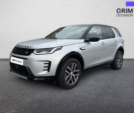 DISCOVERY SPORT P200 FLEXFUEL MHEV AWD BVA DYNAMIC SE