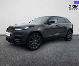 RANGE ROVER VELAR 2.0L P400E PHEV 404CH AWD BVA DYNAMIC HSE