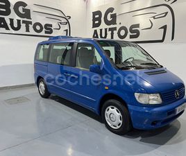 MERCEDES CLASSE V V 200 MERCEDES-BENZ CLASE V V 200 CDI TREND