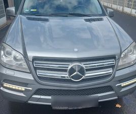 GL 350 7 SITZER 258 PS