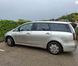 EXECUTIVE אוט׳ 2.4 (165 כ״ס)