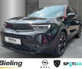 1.2 TURBO GS LINE, 1. HAND, MATRIX, ABSTANDSTEMPOM