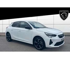 VAUXHALL CORSA VAUXHALL CORSA 1.2 TURBO ULTIMATE 5DR HATCHBACK 2023, 7569 MILES, £14221 - 33028048 - EXCHANGEANDMART.CO.UK