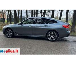 BMW 640 GRAN TURISMO, 3.0 L., HATCHBACK