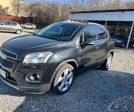 CHEVROLET TRAX CHEVROLET TRAX 1.7 11,900 BGN