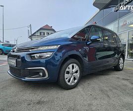 CITROEN C4 GRAND SPACETOURER CITROËN C4 GRAND SPACETOURER 1.5 HDI 130KM SAMO 52923KM 1.LAST.AVT.ODLIČEN