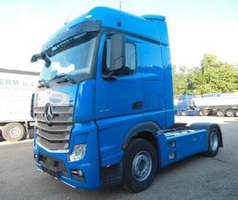 MERCEDES ACTROS MERCEDES-BENZ ACTROS 1845