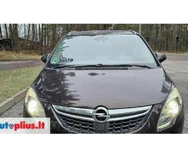 OPEL ZAFIRA TOURER, 2.0 L., MPV / MINIVAN