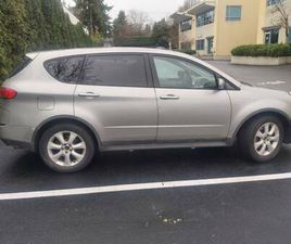2006 SUBARU TRIBECA B9 AWD GOOD CONDITION