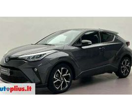 TOYOTA C-HR, 2.0 L., OFF-ROAD / CROSSOVER