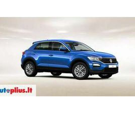VOLKSWAGEN T-ROC, 1.5 L., OFF-ROAD / CROSSOVER