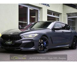 BMW 840 D XD M-SPORT HUD H/K ČR