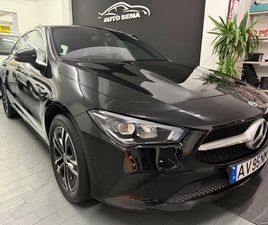 MERCEDES-BENZ CLA 250 E DEZEMBRO/22