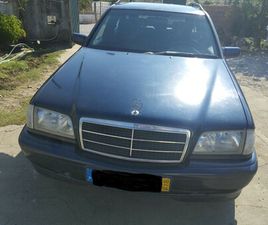 MERCEDES-BENZ C 220 CDI W202 JUNHO/00