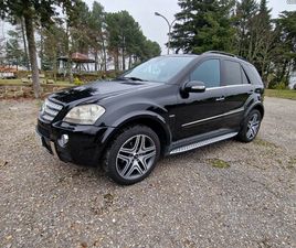 MERCEDES-BENZ ML 320 AMG PACK OFF-ROAD JUNHO/06
