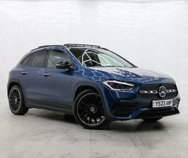 1.3 GLA200 AMG LINE NIGHT EDITION (PREMIUM PLUS) 7G-DCT EURO 6 (START/STOP) 5DR