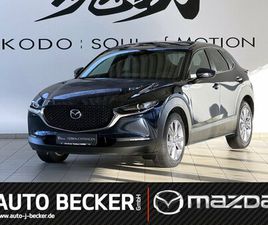 MAZDA CX-30 SKYACTIV X SKYACTIV-X SELECTION + LEDER + GSD + HUD + NAVI