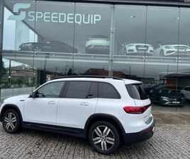 MERCEDES EQB MERCEDES-BENZ 350 4MATIC ELECTRIC ART DEZEMBRO/22