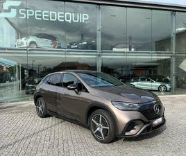MERCEDES-BENZ EQE 300 SUV AMG LINE JUNHO/24