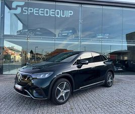 MERCEDES-BENZ EQE 350 SUV 4MATIC AMG LINE PREMIUM JUNHO/24