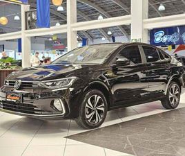 VOLKSWAGEN VIRTUS 1.0 200 TSI COMFORTLINE AUTOMÁTICO