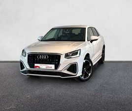 AUDI Q2 35 TFSI 35 TFSI BLACK LINE EDITION 110KW