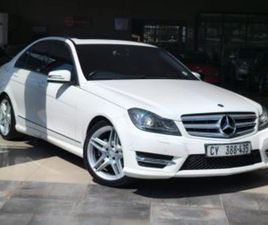 C250CDI COUPE AMG SPORTS