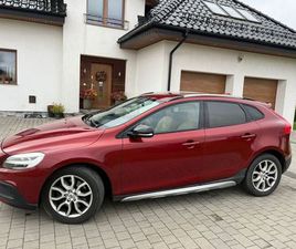 VOLVO V40 CROSS COUNTRY REJ.2017 WEJHEROWO • OLX.PL