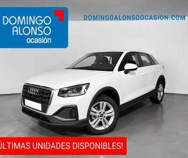 AUDI Q2 30 TFSI EDITION 30 TFSI 85 KW (116 CV)
