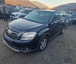 CHEVROLET ORLANDO CHEVROLET ORLANDO 2.0CRDI