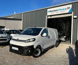 CITROEN JUMPY CITROËN JUMPY III M 1.6 BHDI 95CV BUSINESS - TVA