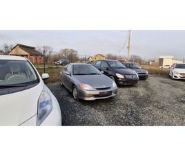 HONDA INSIGHT HONDA INSIGHT COUPE UNICAT TIMISOARA