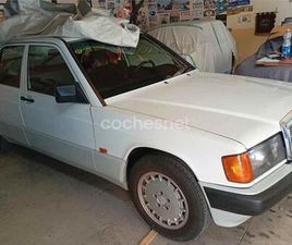 MERCEDES 190 MERCEDES-BENZ 190